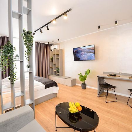 Tower By Grand Accommodation Boekarest Kamer foto