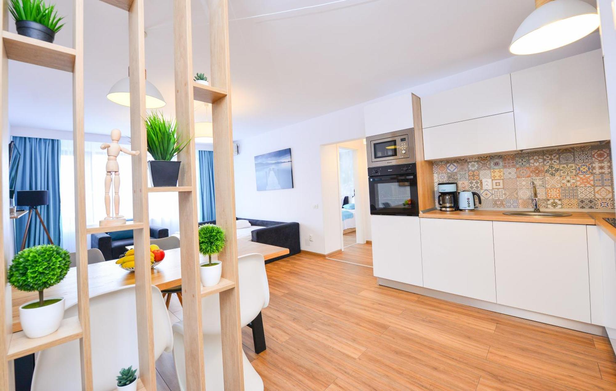 Tower By Grand Accommodation Boekarest Kamer foto
