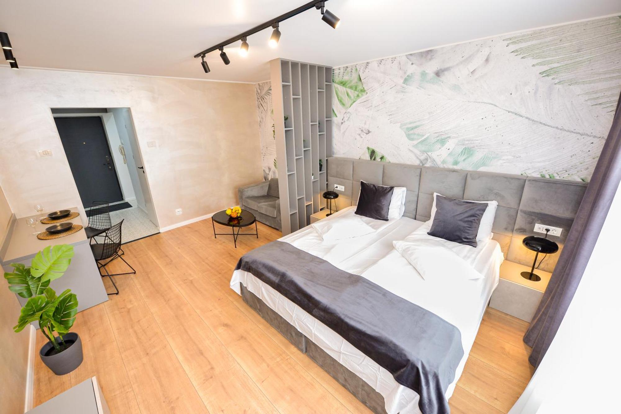 Tower By Grand Accommodation Boekarest Kamer foto