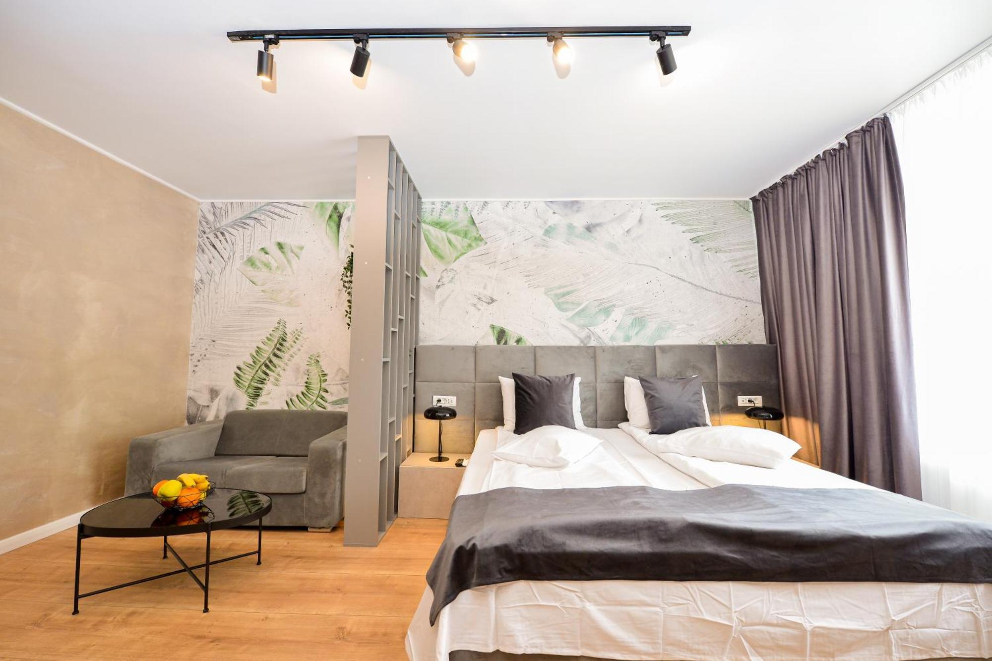 Tower By Grand Accommodation Boekarest Kamer foto
